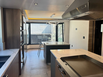 Residencia de lujo en Bosques de las Lomas