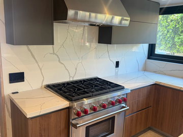 Residencia de lujo en Bosques de las Lomas