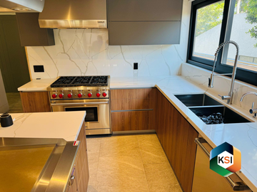 Residencia de lujo en Bosques de las Lomas