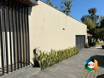 Residencia de lujo en Bosques de las Lomas