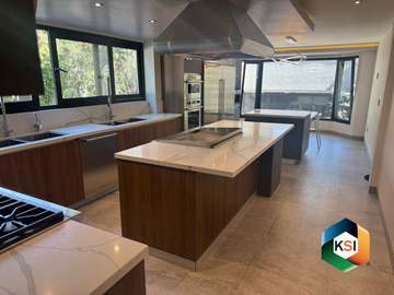 Residencia de lujo en Bosques de las Lomas
