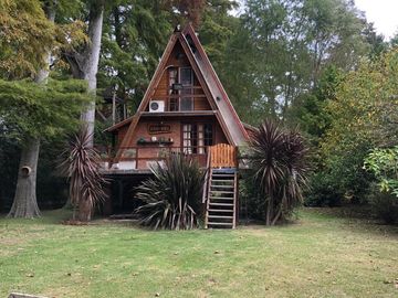 Casa en  alquiler en el Delta Sarmiento y Capitan