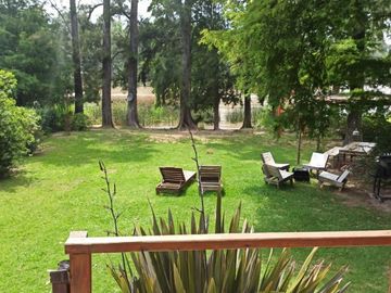 Casa en  alquiler en el Delta Sarmiento y Capitan