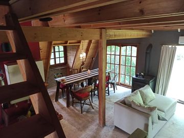 Casa en  alquiler en el Delta Sarmiento y Capitan