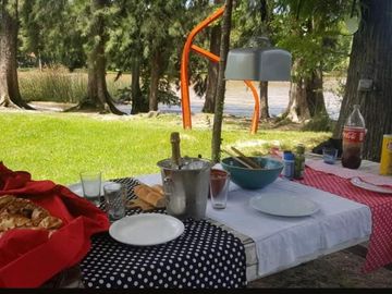 Casa en  alquiler en el Delta Sarmiento y Capitan