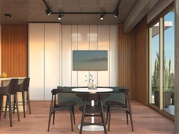 Venta 2 Ambientes 65M2, Torre Brin 2824, Lanús.