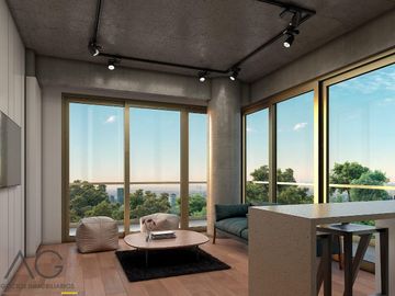 Venta 2 Ambientes 65M2, Torre Brin 2824, Lanús.