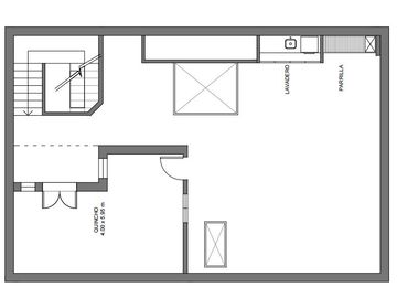 Venta de Casa reciclada en Colegiales 4 Dormitorios   Terraza