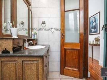 Venta de Casa reciclada en Colegiales 4 Dormitorios   Terraza