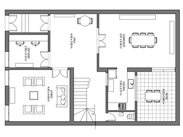 Venta de Casa reciclada en Colegiales 4 Dormitorios   Terraza