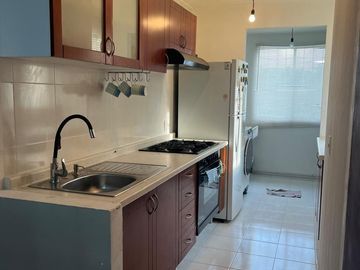 En venta departamento en Villas Jazmín II, Yautepec.