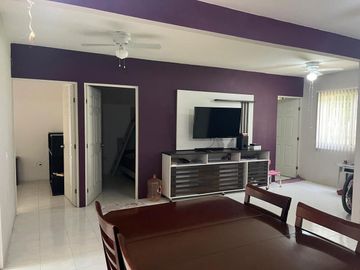 En venta departamento en Villas Jazmín II, Yautepec.