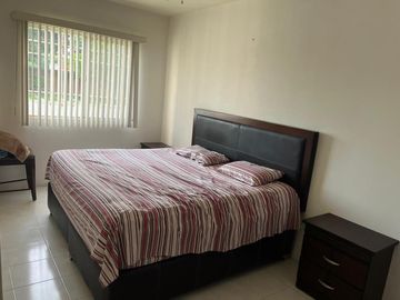 En venta departamento en Villas Jazmín II, Yautepec.