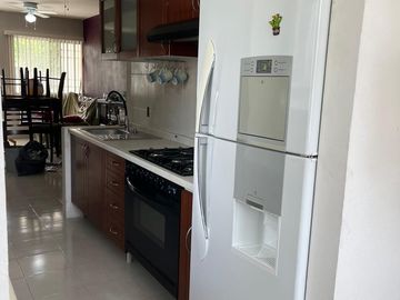 En venta departamento en Villas Jazmín II, Yautepec.