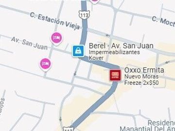 CASA EN COND. EL MAMEY, COL. CENTRO, OAXTEPEC, MORELOS.