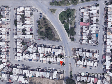 Casa en venta en el Fraccionamiento Quinta Real, Juárez, Chihuahua. LR