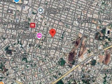 CASA HABITACIÓN + DEPARTAMENTO EN EXCELENTE UBICACIÓN – TUXTLA GUTIÉRRE