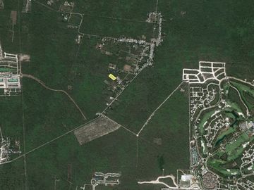 Terreno de 3,977.76 m2 en Xcunya Mérida Yucatán