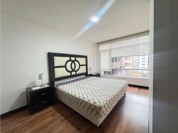República de El Salvador, Suite Amoblada en Venta, 60m2, 1 Habitación