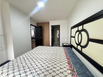 República de El Salvador, Suite Amoblada en Venta, 60m2, 1 Habitación