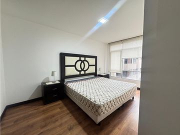 República de El Salvador, Suite Amoblada en Venta, 60m2, 1 Habitación