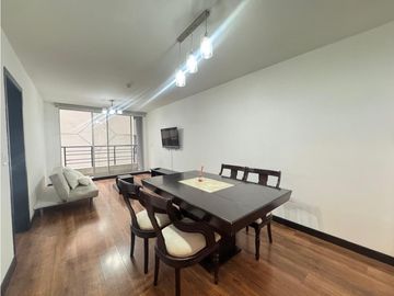 República de El Salvador, Suite Amoblada en Venta, 60m2, 1 Habitación
