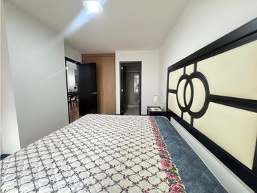 República de El Salvador, Suite Amoblada en Venta, 60m2, 1 Habitación