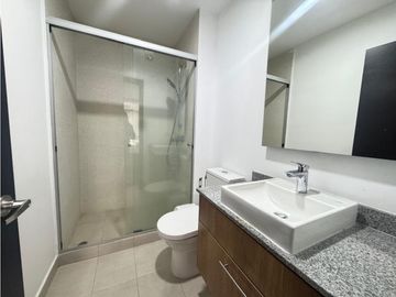 República de El Salvador, Suite Amoblada en Venta, 60m2, 1 Habitación
