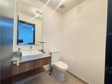 República de El Salvador, Suite Amoblada en Venta, 60m2, 1 Habitación