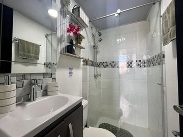 Venta,apartamento Ciudad Guabinas,turpial De La Colina