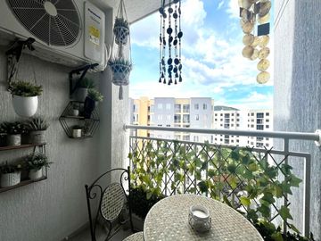 Venta,apartamento Ciudad Guabinas,turpial De La Colina