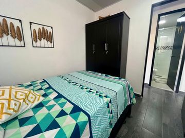 Venta,apartamento Ciudad Guabinas,turpial De La Colina