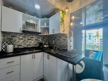 Venta,apartamento Ciudad Guabinas,turpial De La Colina