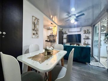 Venta,apartamento Ciudad Guabinas,turpial De La Colina
