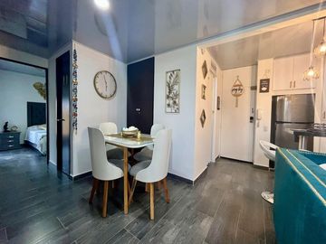 Venta,apartamento Ciudad Guabinas,turpial De La Colina