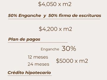 LOTES RESIDENCIAL EN VENTA,  AV. MIGUEL HIDALGO, SANTIAGO TLAPACOYA, PACHUCA, HGO.
