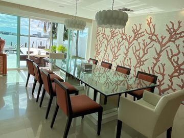 Casa de Lujo en Venta Pok Ta Pok, Zona Hotelera Cancún