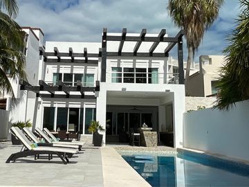 Casa de Lujo en Venta Pok Ta Pok, Zona Hotelera Cancún