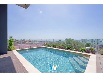 Proyecto Residencial con licencia Hotelera en Casco Antiguo (CA_V)