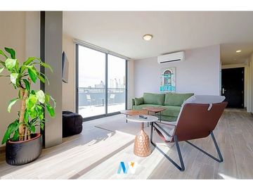 Proyecto Residencial con licencia Hotelera en Casco Antiguo (CA_V)