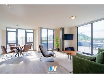 Proyecto Residencial con licencia Hotelera en Casco Antiguo (CA_V)