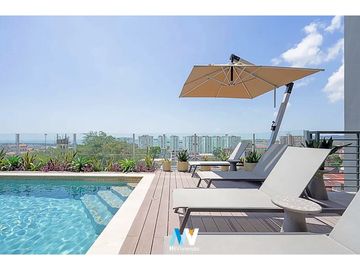 Proyecto Residencial con licencia Hotelera en Casco Antiguo (CA_V)