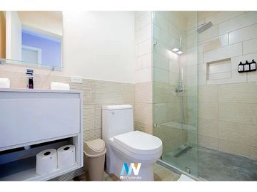 Proyecto Residencial con licencia Hotelera en Casco Antiguo (CA_V)