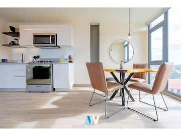 Proyecto Residencial con licencia Hotelera en Casco Antiguo (CA_V)