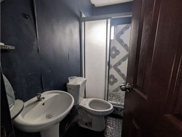 Galera en venta  con Oficina y Apto. 284 M2 - La Chorrera (DR)