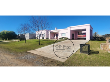 Casa en venta La Elina Comarcas de Luján