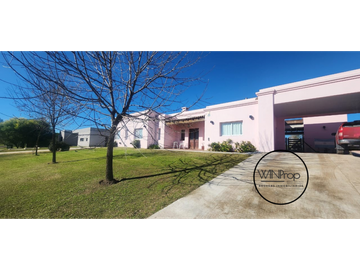 Casa en venta La Elina Comarcas de Luján