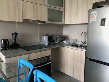 Departamento en Venta en Condominio Lagunamar