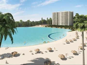 Departamento en Venta en Condominio Lagunamar