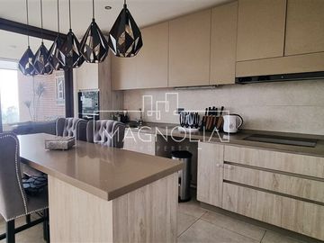 Departamento en Venta en Alvaro Casanova/El Sendero